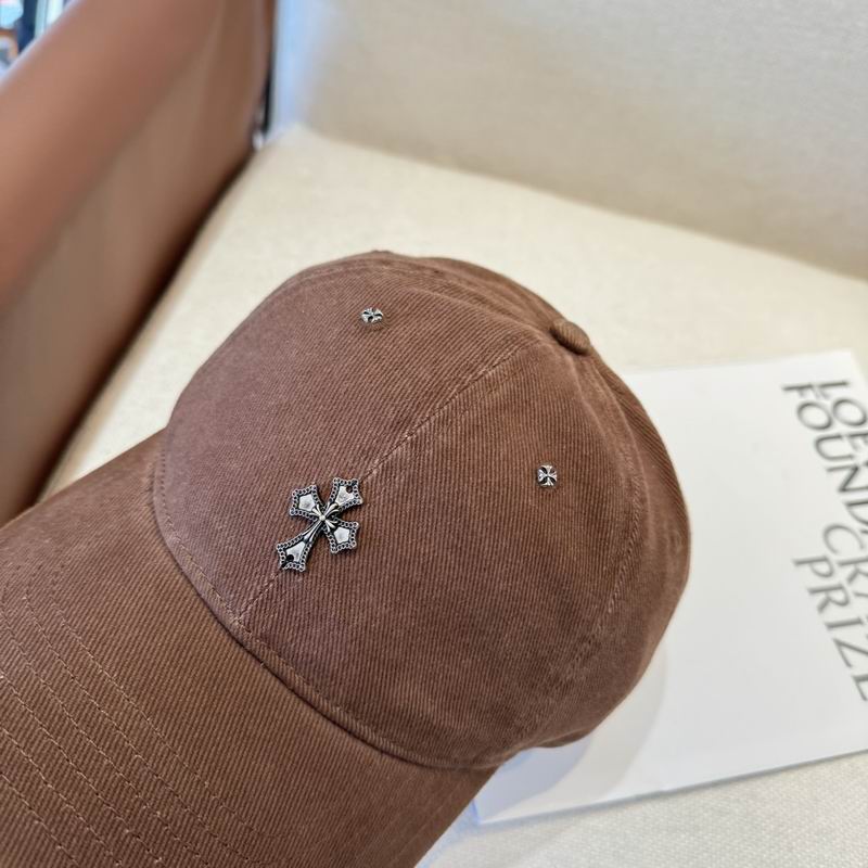 Chrome Hearts cap (1083)