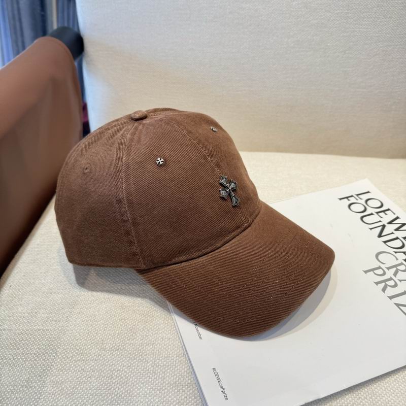 Chrome Hearts cap (1086)