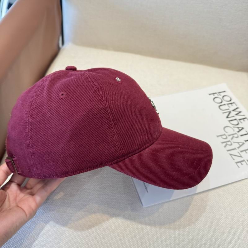 Chrome Hearts cap (1090)