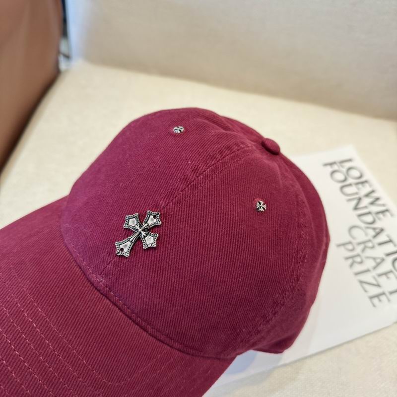 Chrome Hearts cap (1092)