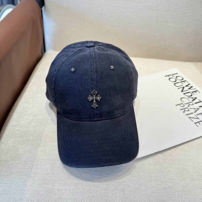 Chrome Hearts cap (1102)