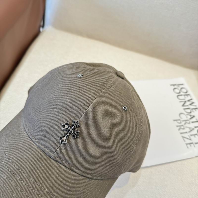 Chrome Hearts cap (1106)
