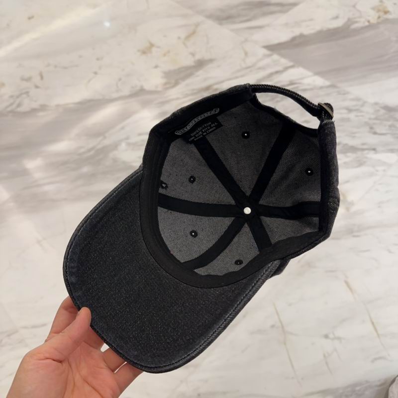 Chrome Hearts cap (1230)