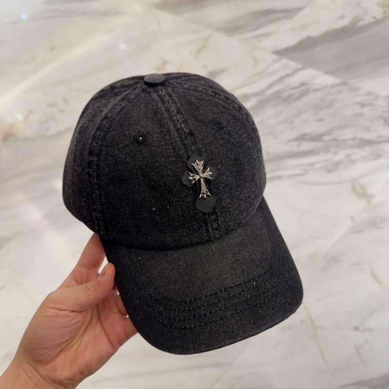 Chrome Hearts cap (1231)