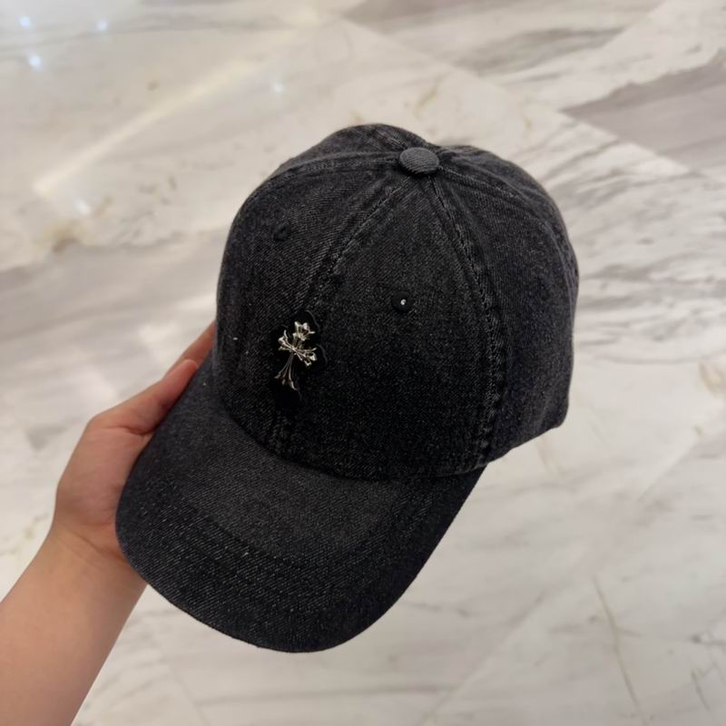 Chrome Hearts cap (1232)