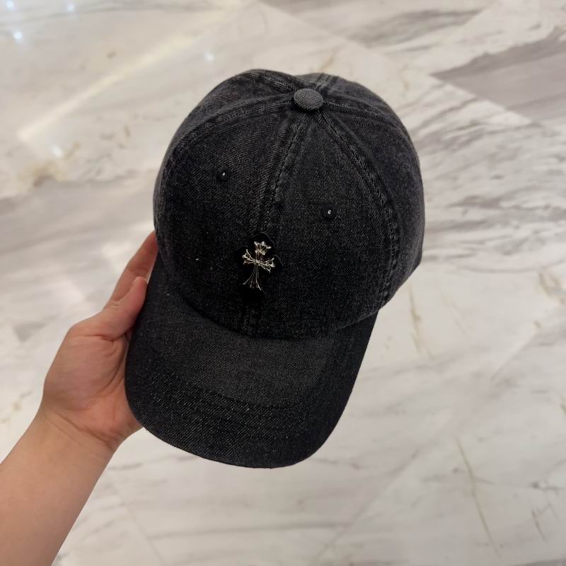 Chrome Hearts cap (1233)