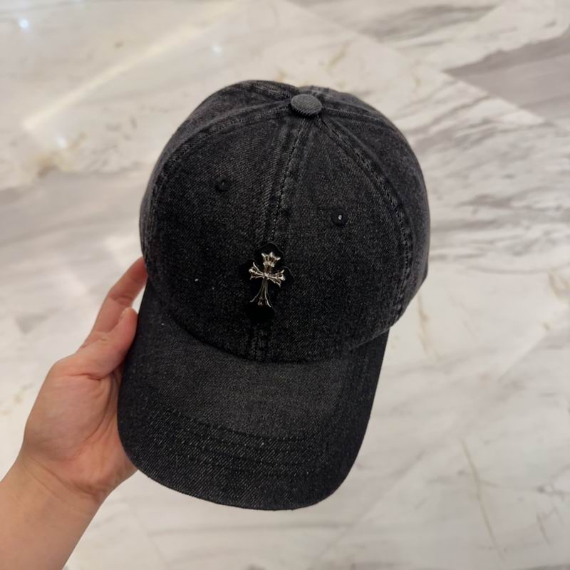 Chrome Hearts cap (1234)