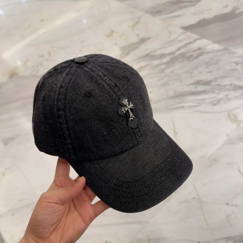 Chrome Hearts cap (1235)