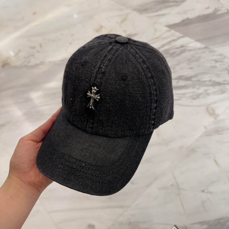 Chrome Hearts cap (1236)