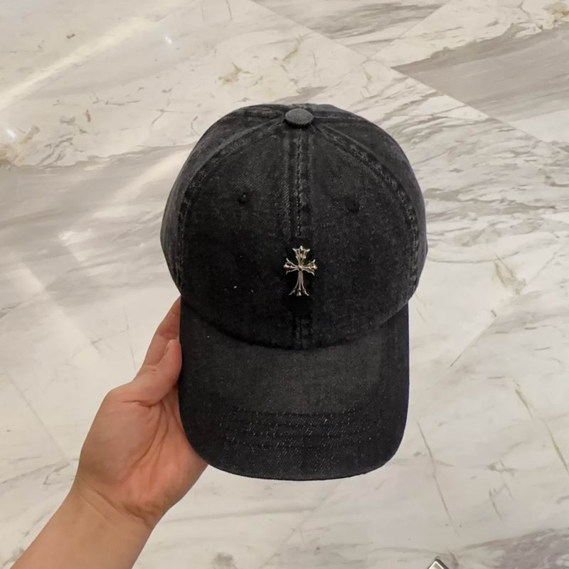 Chrome Hearts cap (1237)