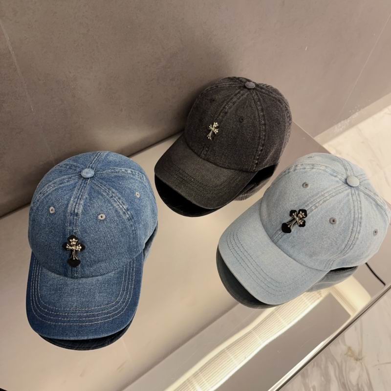 Chrome Hearts cap (1238)
