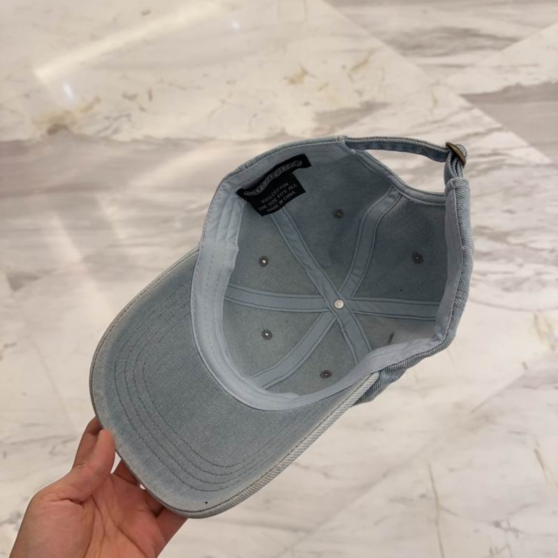 Chrome Hearts cap (1239)