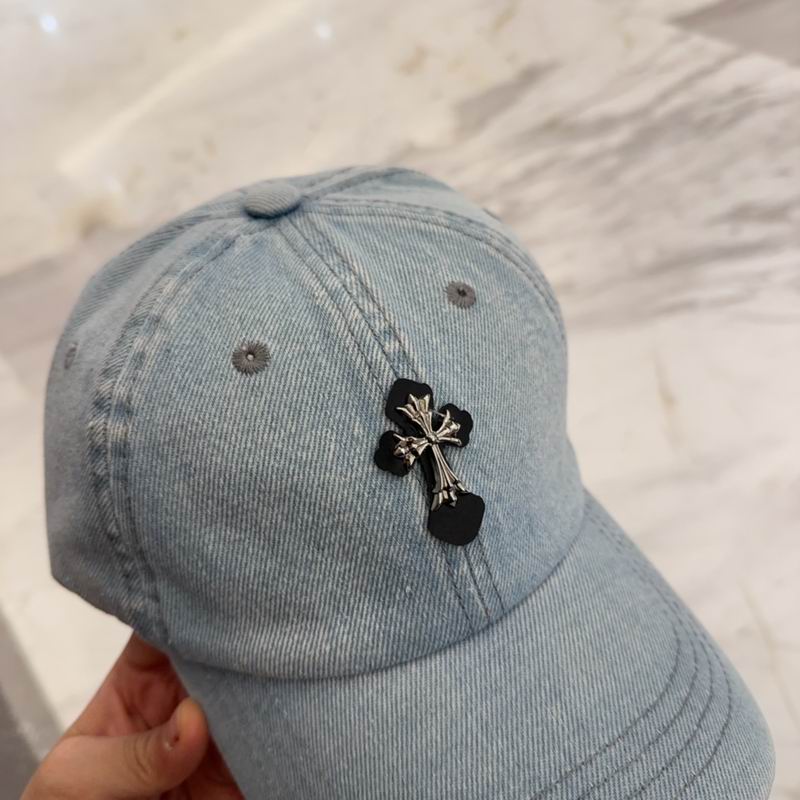 Chrome Hearts cap (1240)