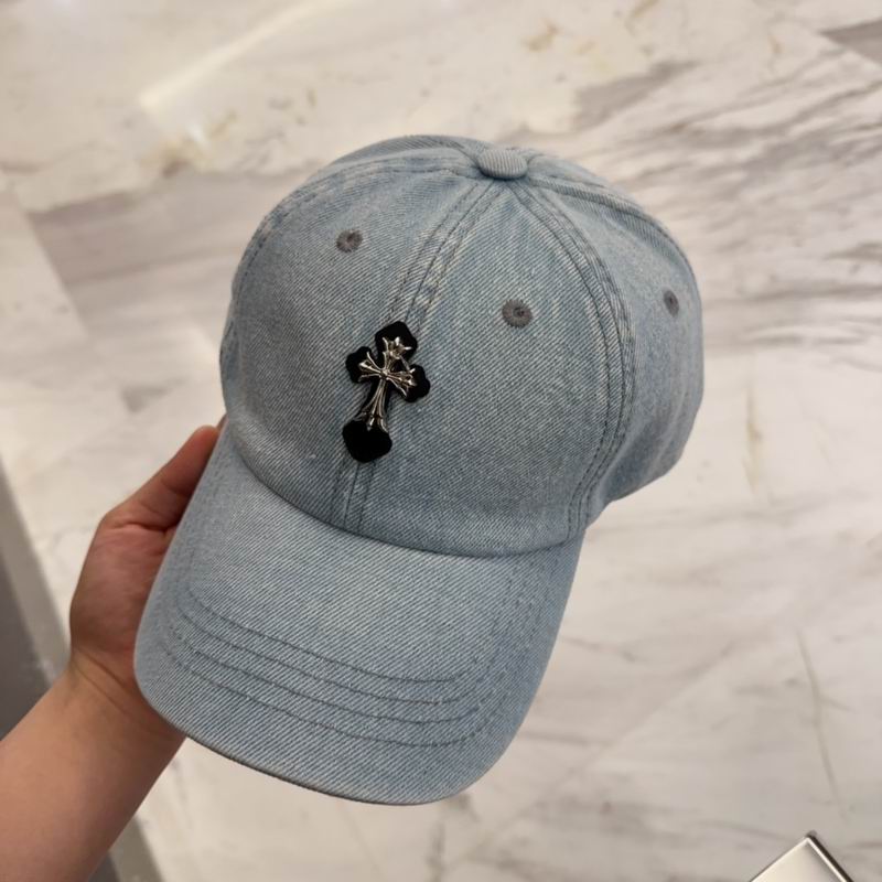 Chrome Hearts cap (1241)