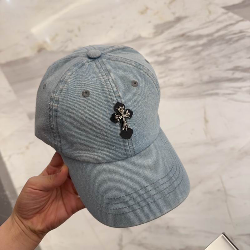 Chrome Hearts cap (1242)