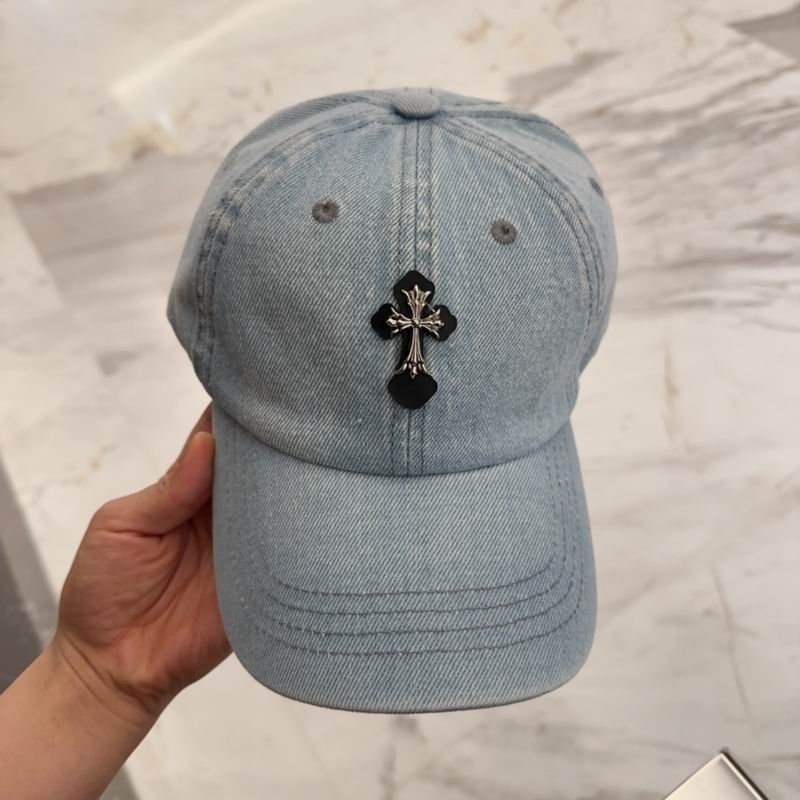 Chrome Hearts cap (1243)