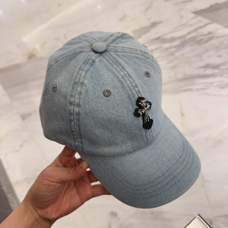 Chrome Hearts cap (1244)