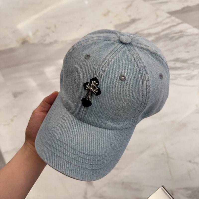 Chrome Hearts cap (1245)