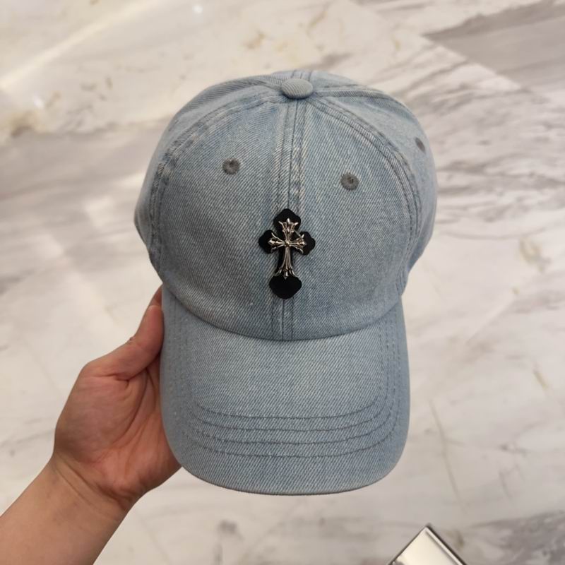 Chrome Hearts cap (1246)