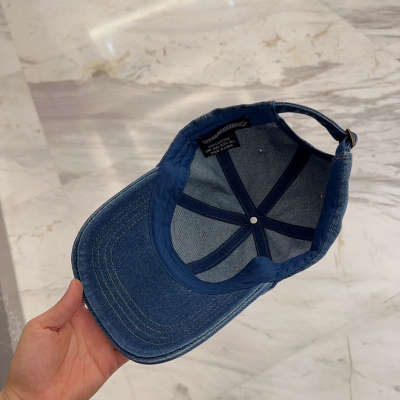 Chrome Hearts cap (1248)