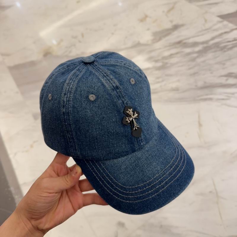 Chrome Hearts cap (1249)