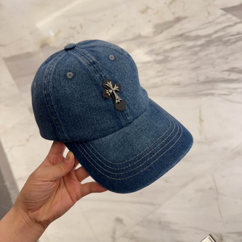 Chrome Hearts cap (1250)