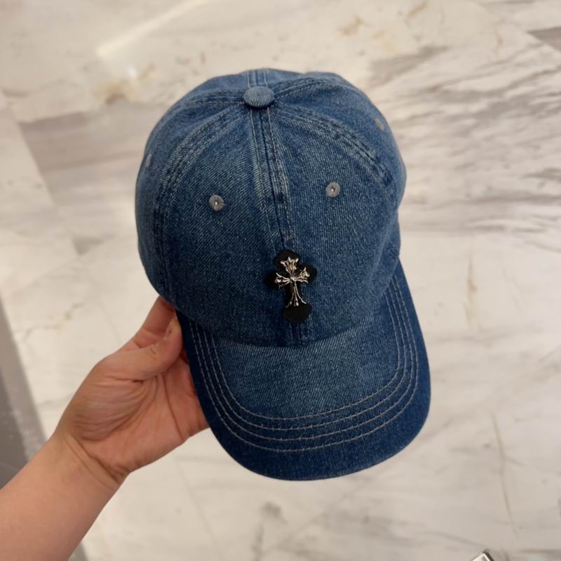 Chrome Hearts cap (1251)