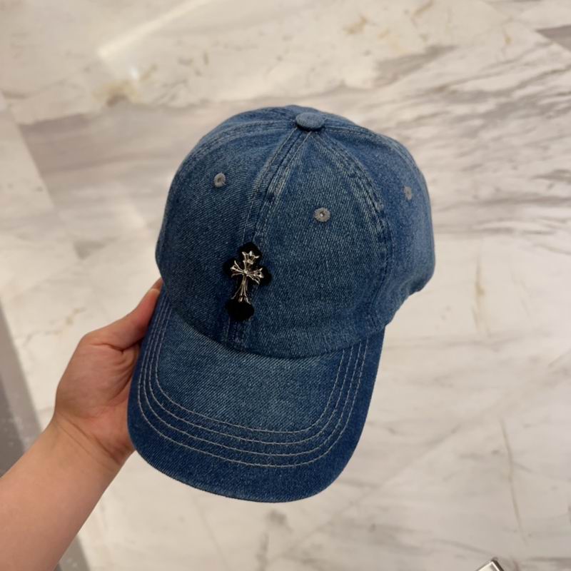 Chrome Hearts cap (1252)