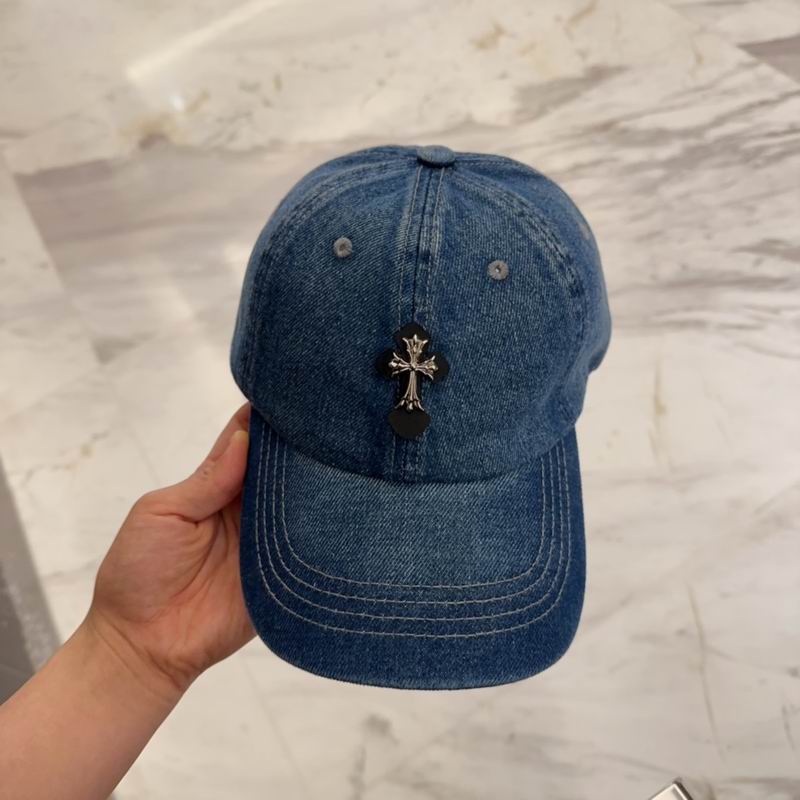 Chrome Hearts cap (1253)