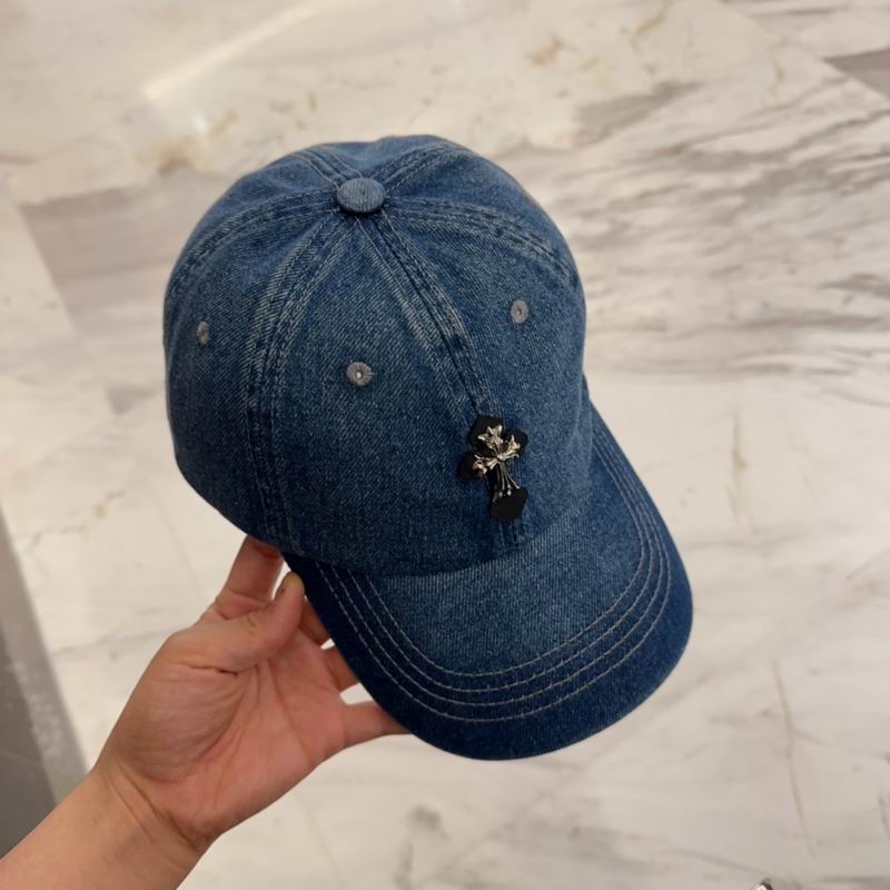 Chrome Hearts cap (1254)