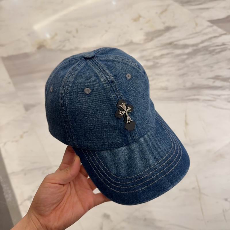 Chrome Hearts cap (1255)