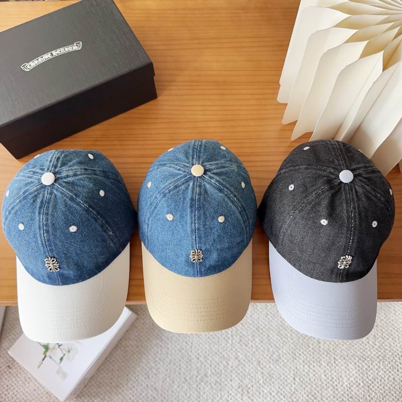 Chrome Hearts cap (143)