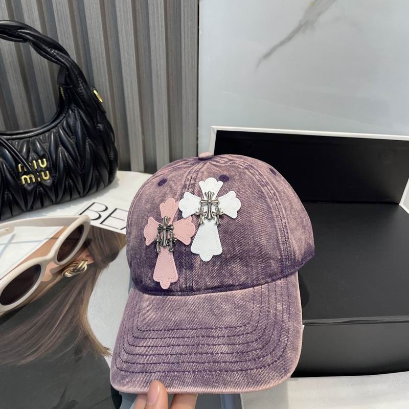 Chrome Hearts cap (1435)