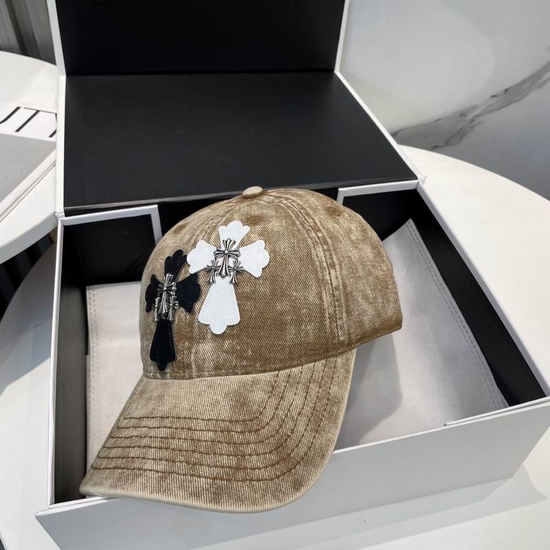 Chrome Hearts cap (1438)