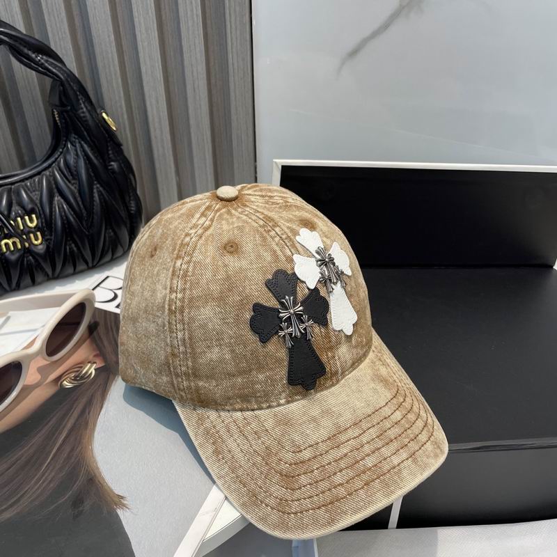 Chrome Hearts cap (1439)