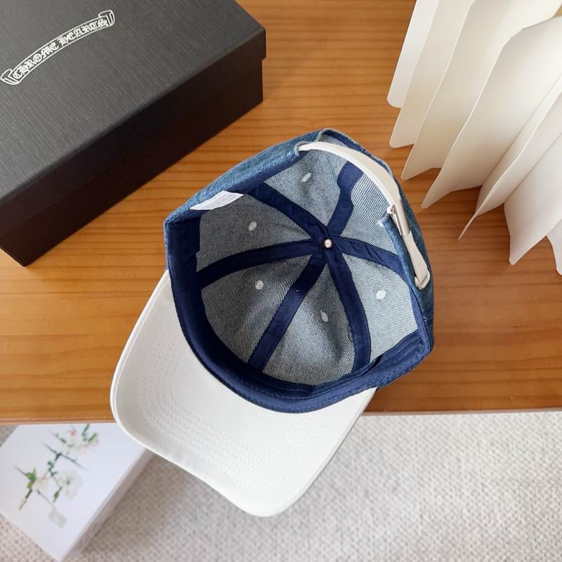 Chrome Hearts cap (144)