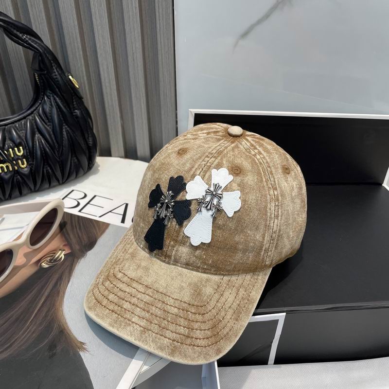 Chrome Hearts cap (1440)