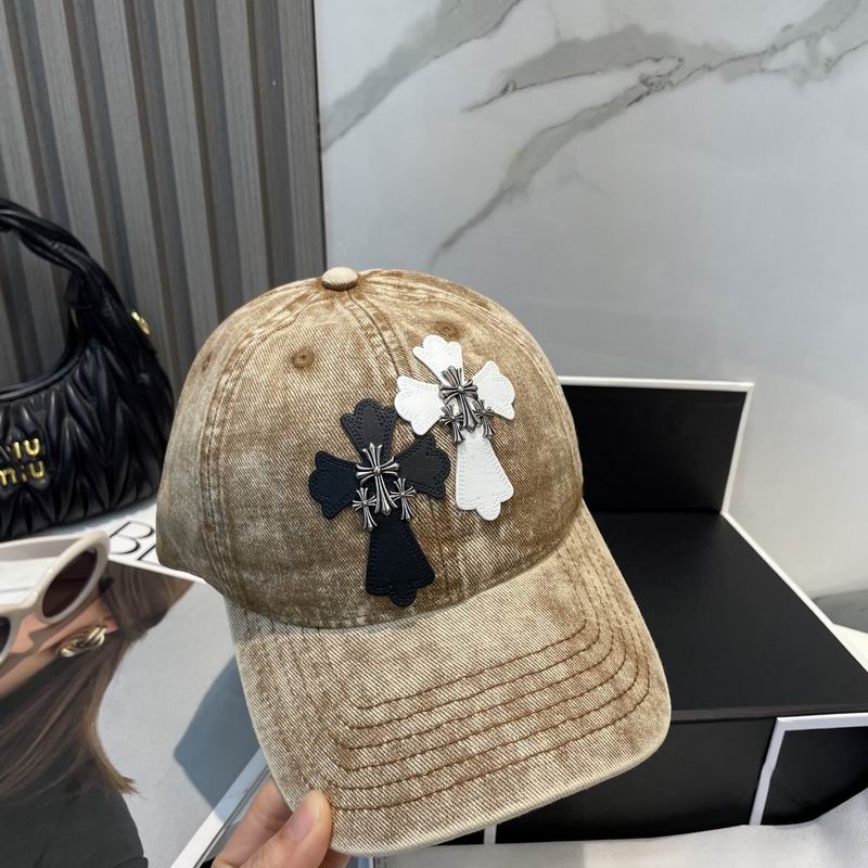 Chrome Hearts cap (1441)