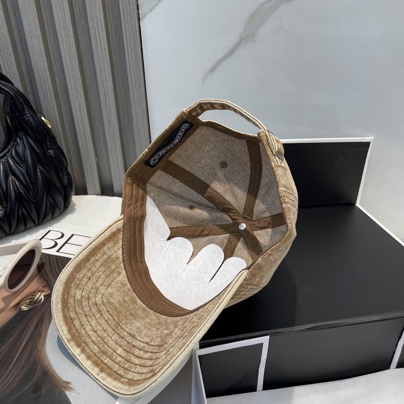 Chrome Hearts cap (1442)