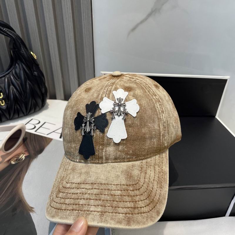 Chrome Hearts cap (1444)