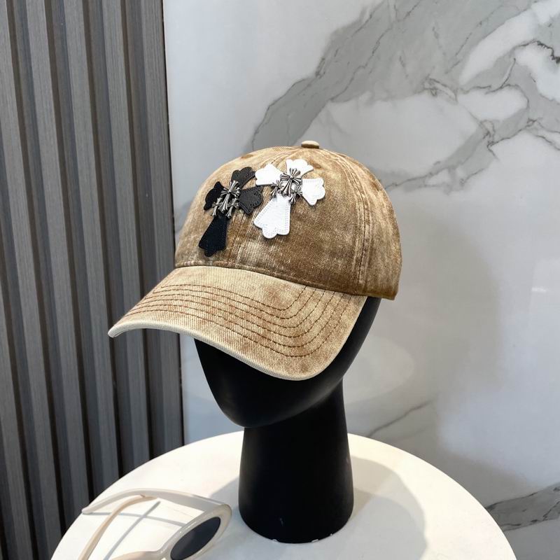 Chrome Hearts cap (1445)