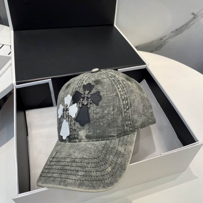 Chrome Hearts cap (1447)