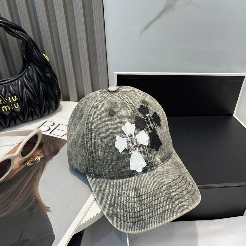 Chrome Hearts cap (1448)