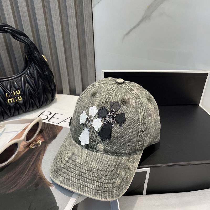 Chrome Hearts cap (1449)