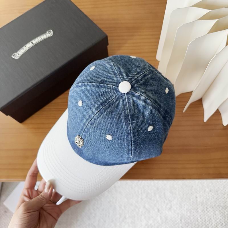 Chrome Hearts cap (145)