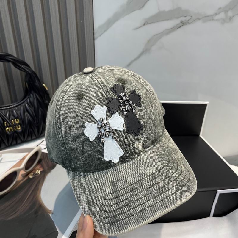 Chrome Hearts cap (1450)