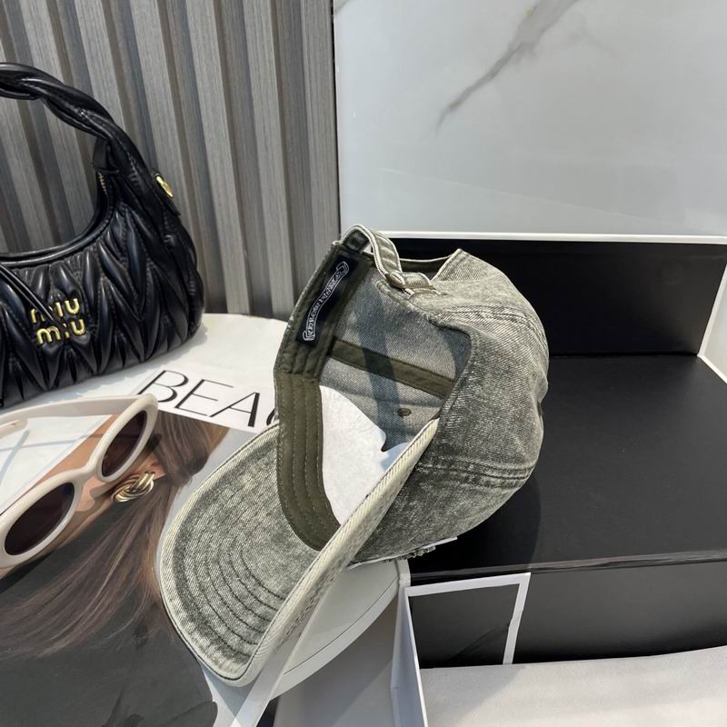 Chrome Hearts cap (1451)