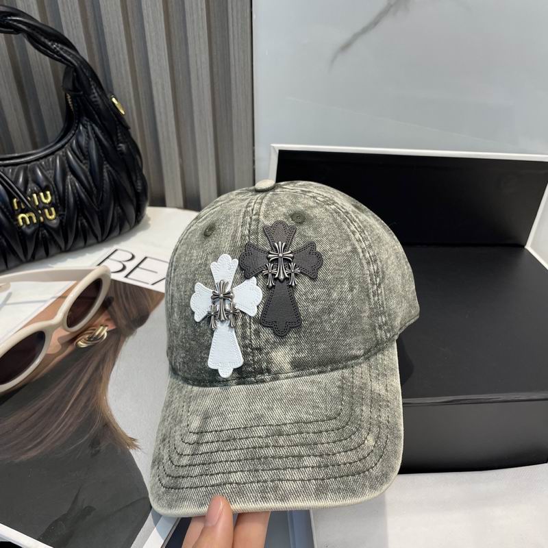 Chrome Hearts cap (1453)