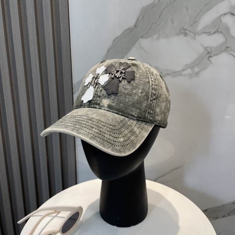 Chrome Hearts cap (1454)