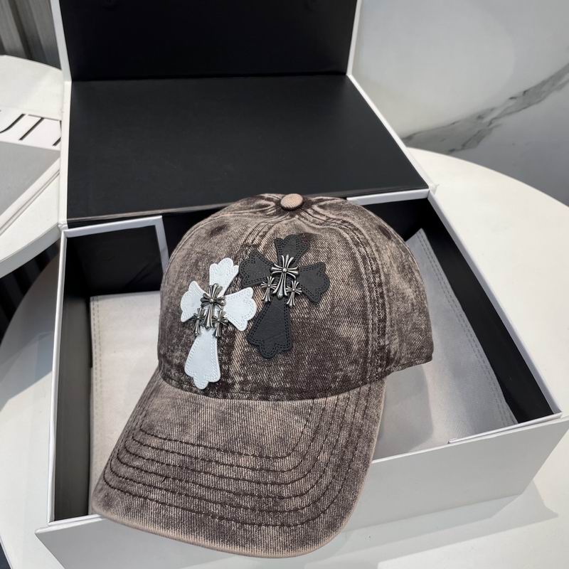 Chrome Hearts cap (1456)